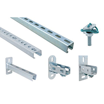 Strut and Rail Systems